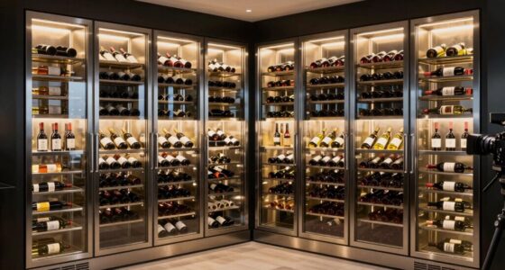 top 11 large wine refrigerators