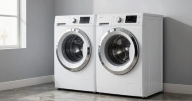 top 11 washer dryer sets