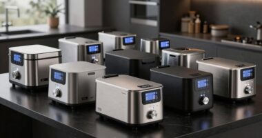 top 13 sous vide cookers