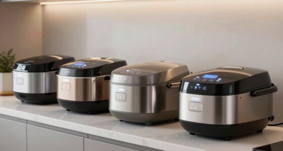 top 14 advanced rice cookers