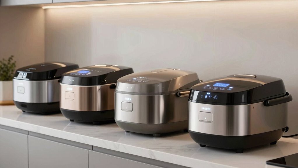top 14 advanced rice cookers