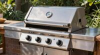 top 14 stainless gas grills