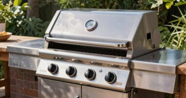 top 14 stainless gas grills