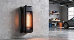 top 15 240v electric garage heaters