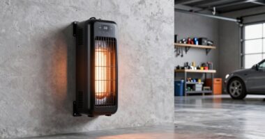 top 15 240v electric garage heaters