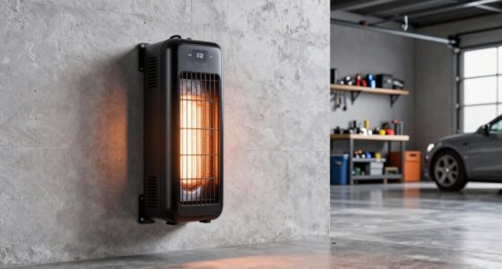 top 15 240v electric garage heaters