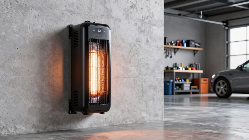 top 15 240v electric garage heaters