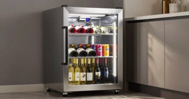 top 15 beverage cooler combos