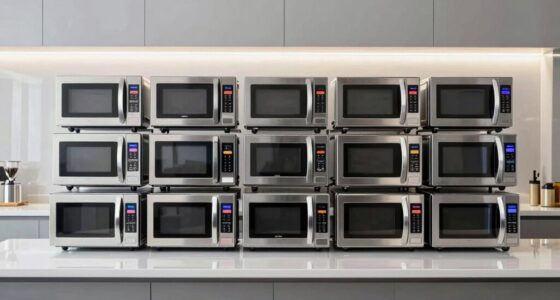top 15 commercial microwave ovens
