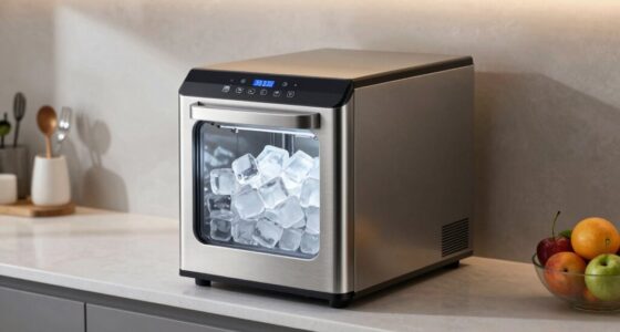 top 15 compact ice makers
