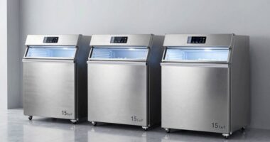 top 15 cu ft freezers