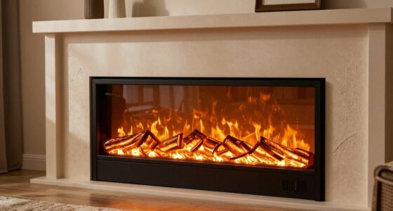 top 15 electric fireplace inserts