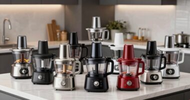 top 15 food processors 2026