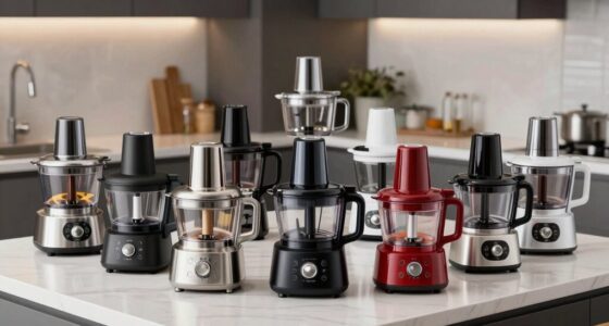 top 15 food processors 2026