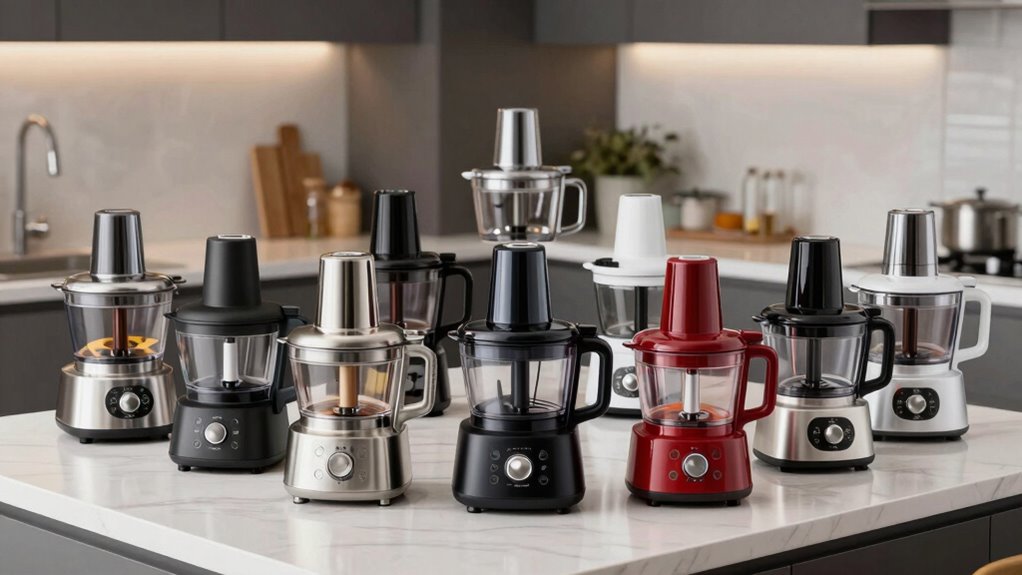 top 15 food processors 2026
