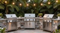 top 15 gas grills