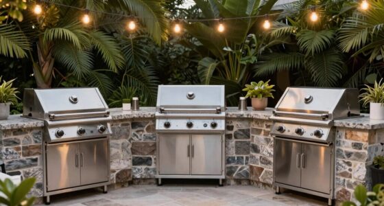 top 15 gas grills