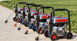 top 15 gas pressure washers
