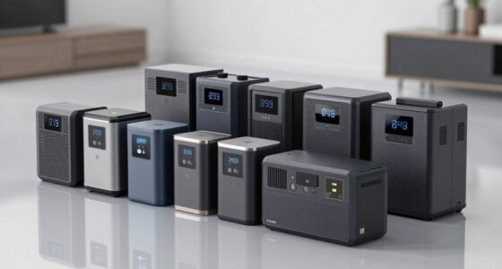 top 15 home battery power stations