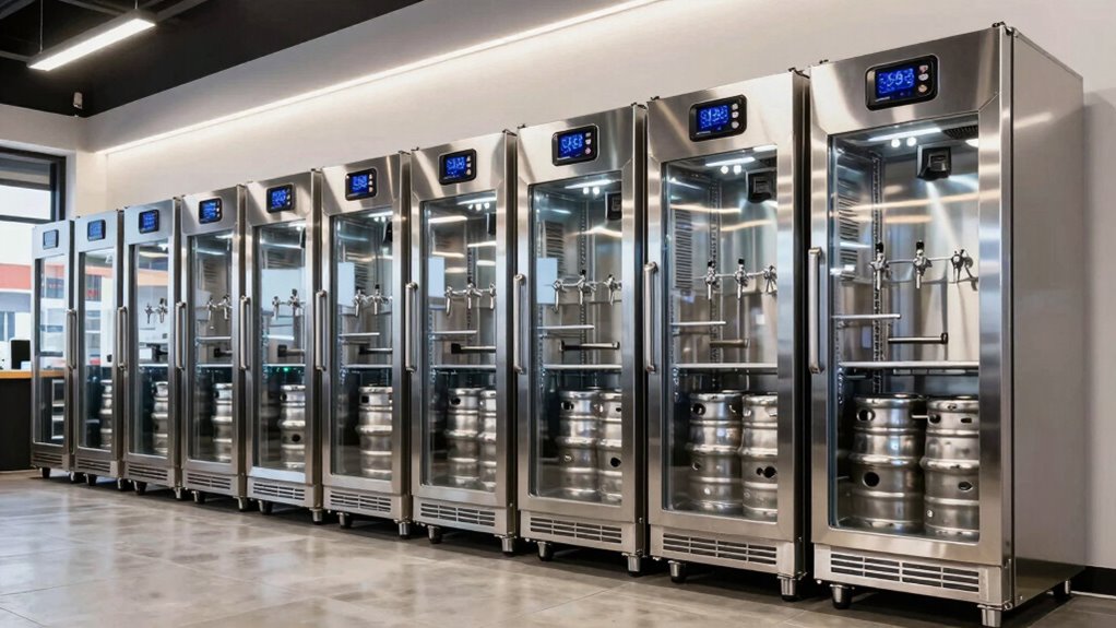 top 15 kegerator beer coolers