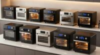 top 15 large air fryer ovens