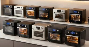 top 15 large air fryer ovens