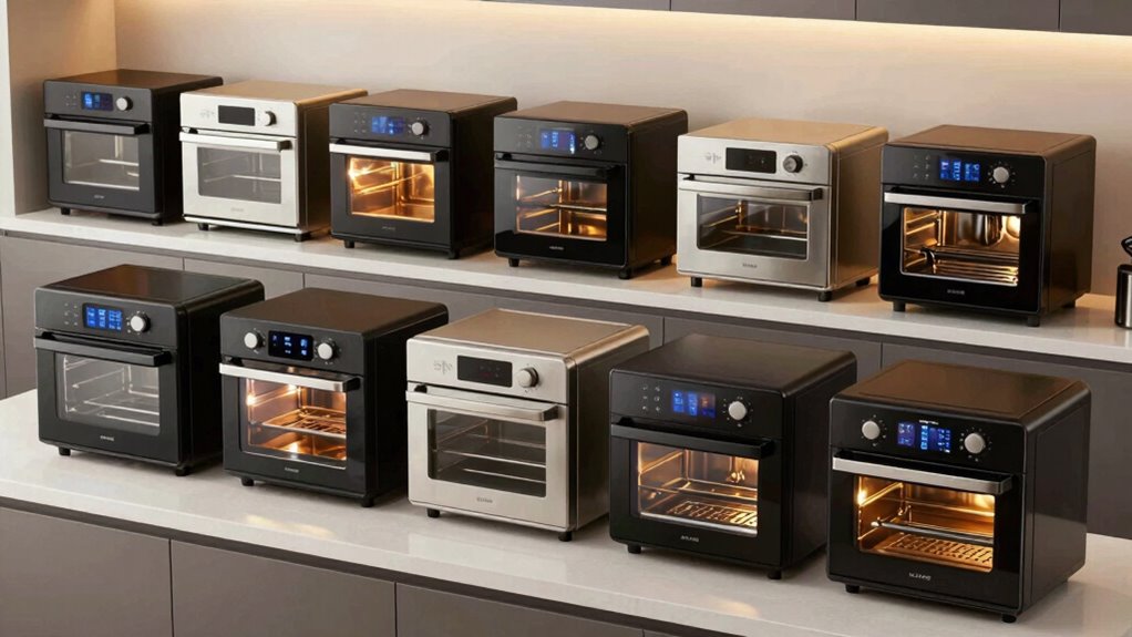 top 15 large air fryer ovens