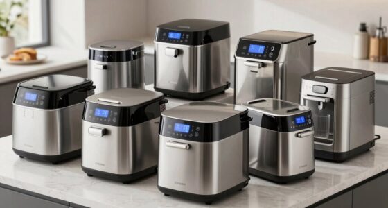 top 15 luxury bread makers