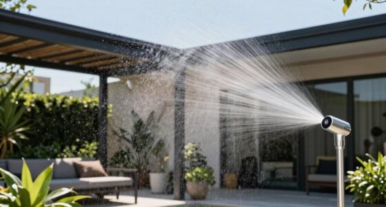 top 15 misting system listings