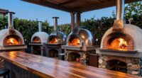 top 15 outdoor wood ovens