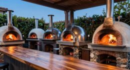 top 15 outdoor wood ovens
