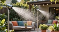 top 15 patio misting systems