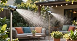 top 15 patio misting systems