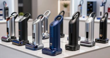 top 15 premium canister vacuums