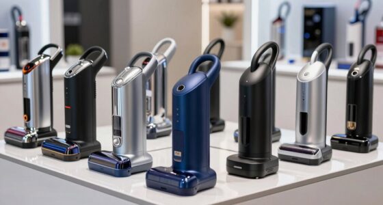 top 15 premium canister vacuums