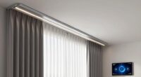 top 15 smart curtain tracks