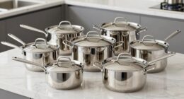 top 15 stainless steel sets