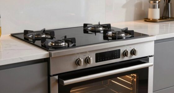top 30 inch electric ranges