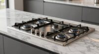 top 36 inch gas cooktops