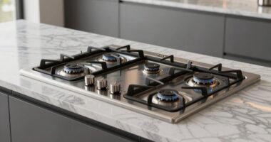 top 36 inch gas cooktops