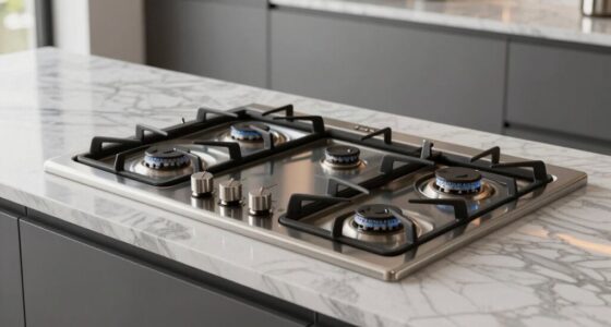 top 36 inch gas cooktops