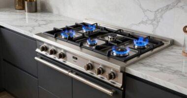 top 36 inch gas ranges