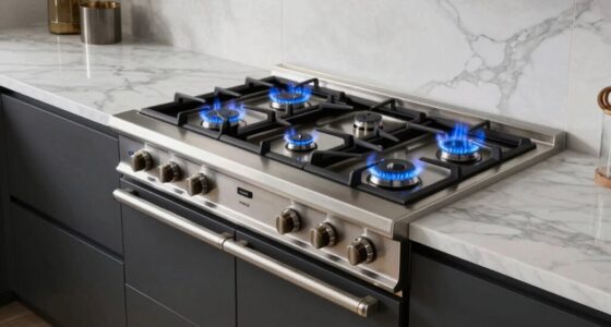 top 36 inch gas ranges
