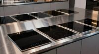 top 36 inch induction ranges