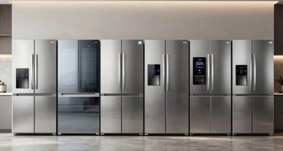 top 4 door refrigerator picks