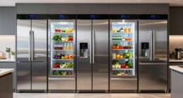 top 5 smart french door refrigerators
