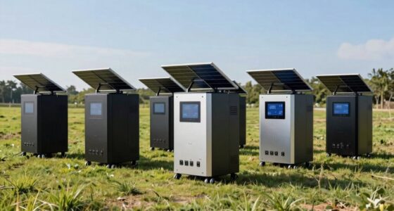 top 7 3000w solar generators
