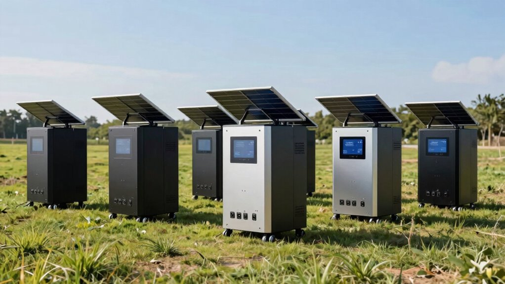 top 7 3000w solar generators
