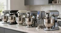 top 7 large capacity mixers