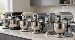 top 7 large capacity mixers